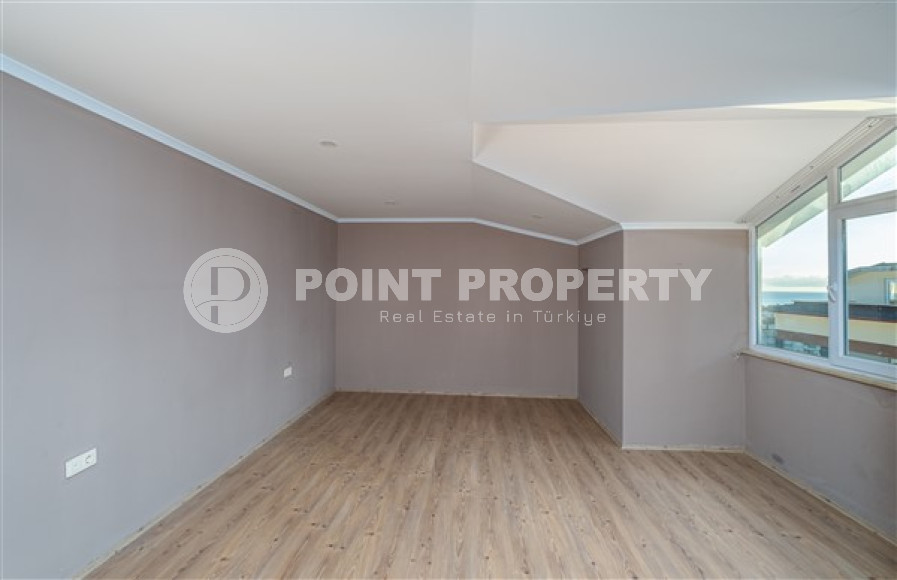 Видовой пятикомнатный пентхаус, 240м², в комфортном комплексе в Чиплаклы, Алания-id-2435-фото-36