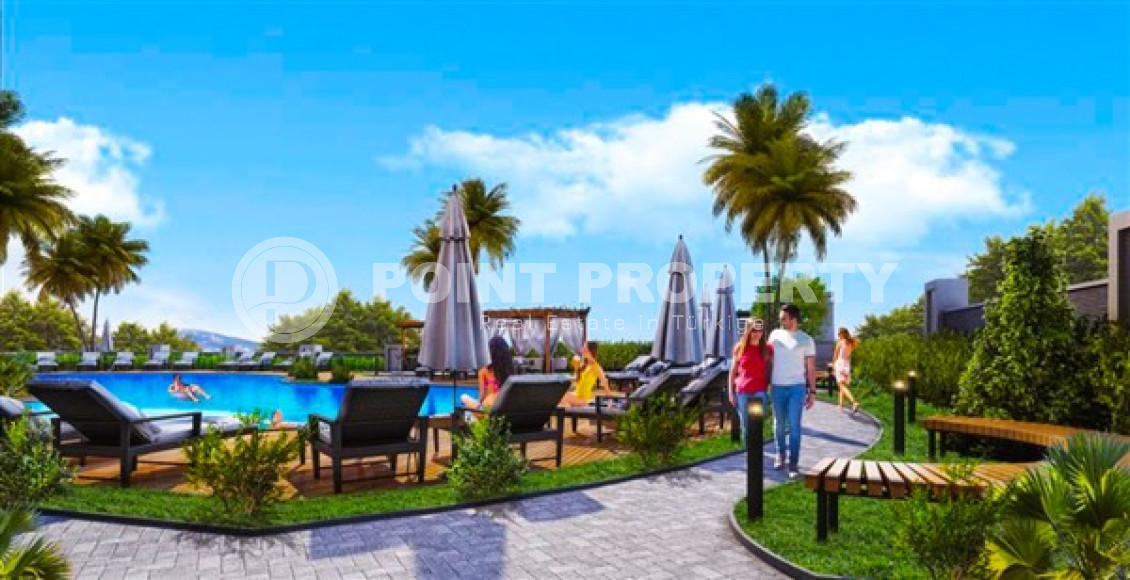 Apartments, 50-172m², in a new complex with hotel infrastructure in the Alanya area - Demirtas-id-2436-photo-8