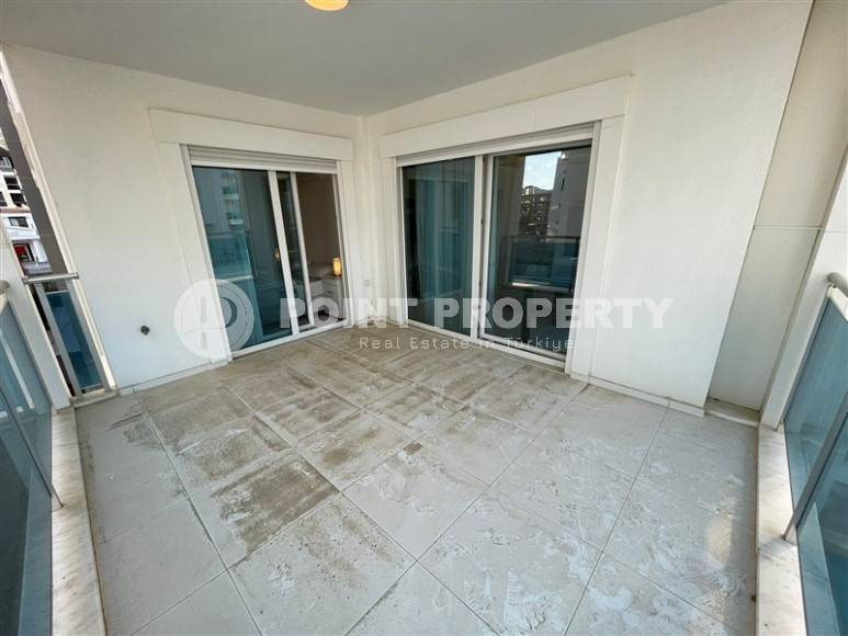 Уютная 2+1 с мебелью в элитном районе Кестель, 150 метров к морю-id-1208-фото-19