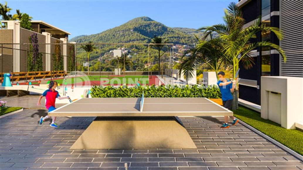 Apartments, 50-172m², in a new complex with hotel infrastructure in the Alanya area - Demirtas-id-2436-photo-15