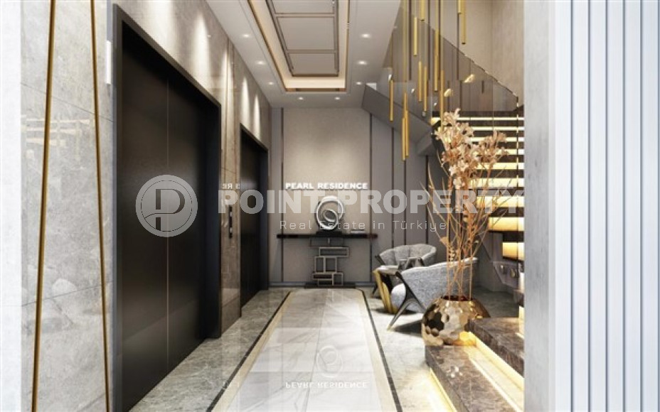 Apartments, 50-172m², in a new complex with hotel infrastructure in the Alanya area - Demirtas-id-2436-photo-21