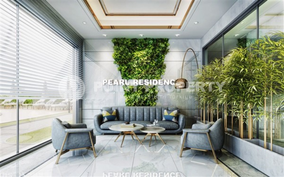 Apartments, 50-172m², in a new complex with hotel infrastructure in the Alanya area - Demirtas-id-2436-photo-22