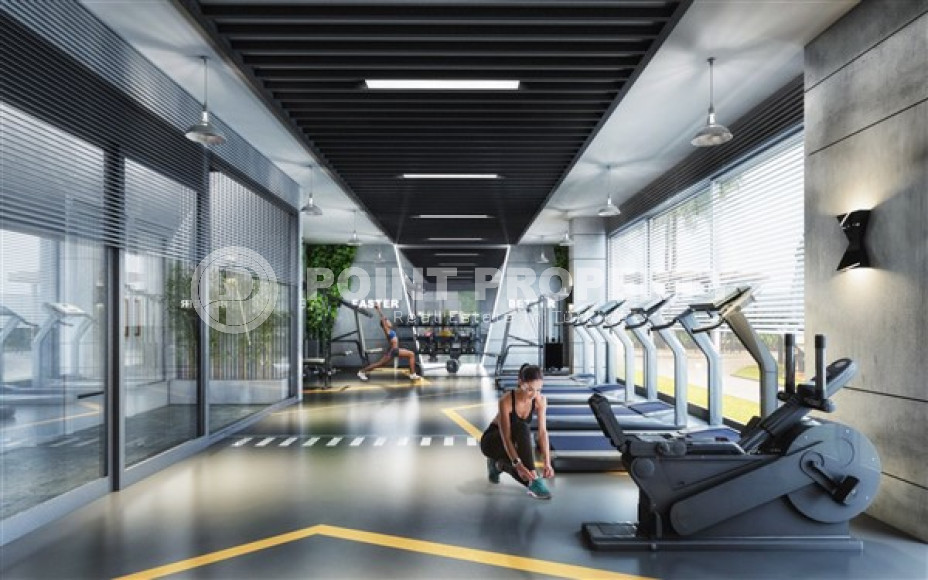 Apartments, 50-172m², in a new complex with hotel infrastructure in the Alanya area - Demirtas-id-2436-photo-23