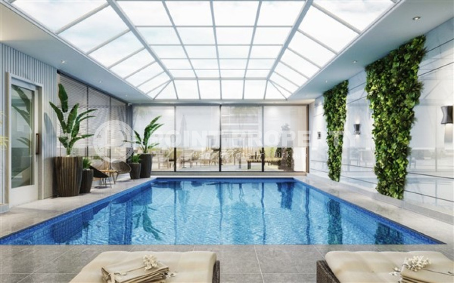 Apartments, 50-172m², in a new complex with hotel infrastructure in the Alanya area - Demirtas-id-2436-photo-24