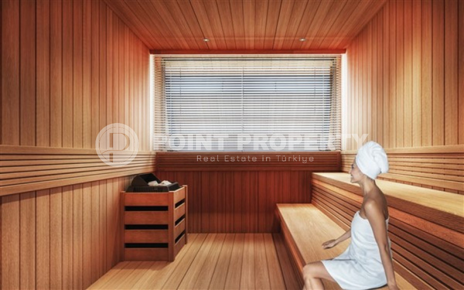 Apartments, 50-172m², in a new complex with hotel infrastructure in the Alanya area - Demirtas-id-2436-photo-26