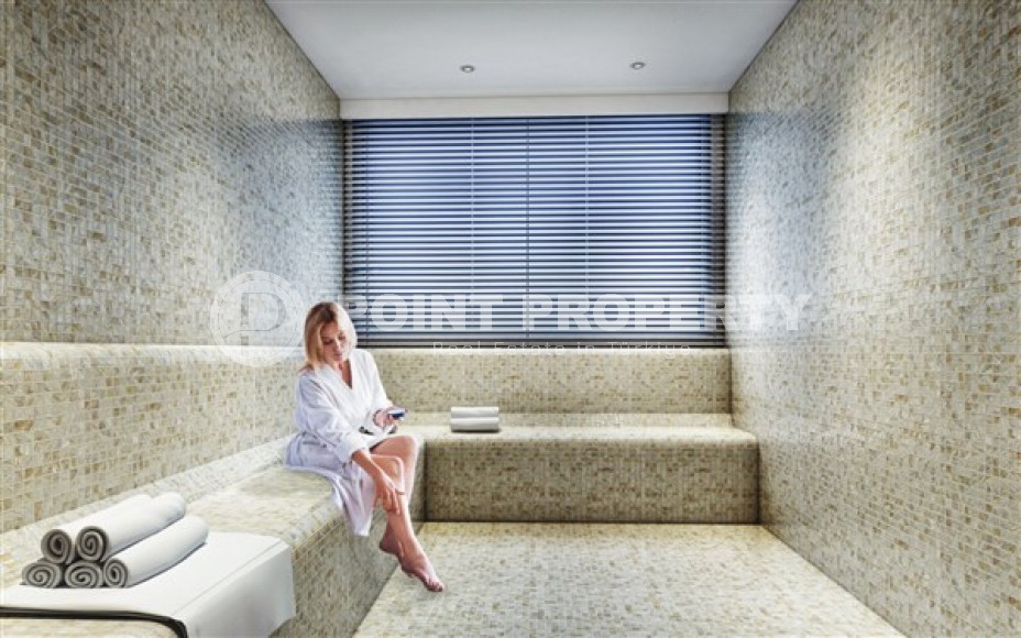 Apartments, 50-172m², in a new complex with hotel infrastructure in the Alanya area - Demirtas-id-2436-photo-27