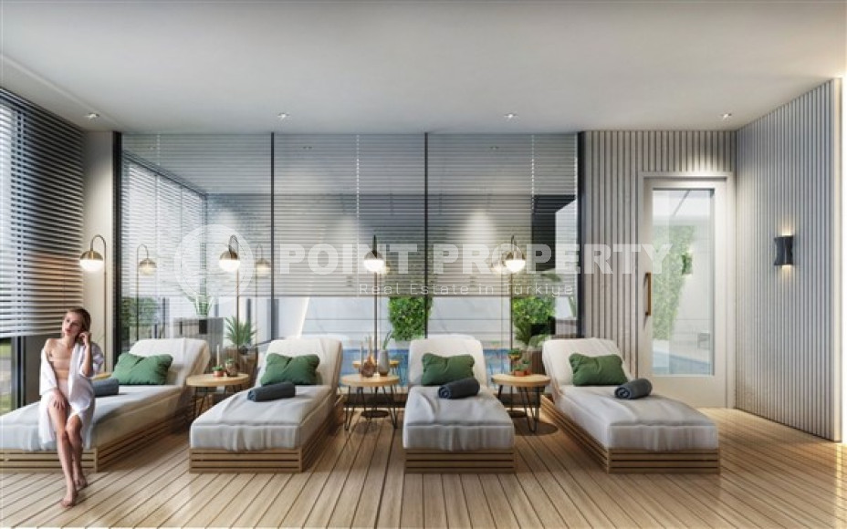 Apartments, 50-172m², in a new complex with hotel infrastructure in the Alanya area - Demirtas-id-2436-photo-29