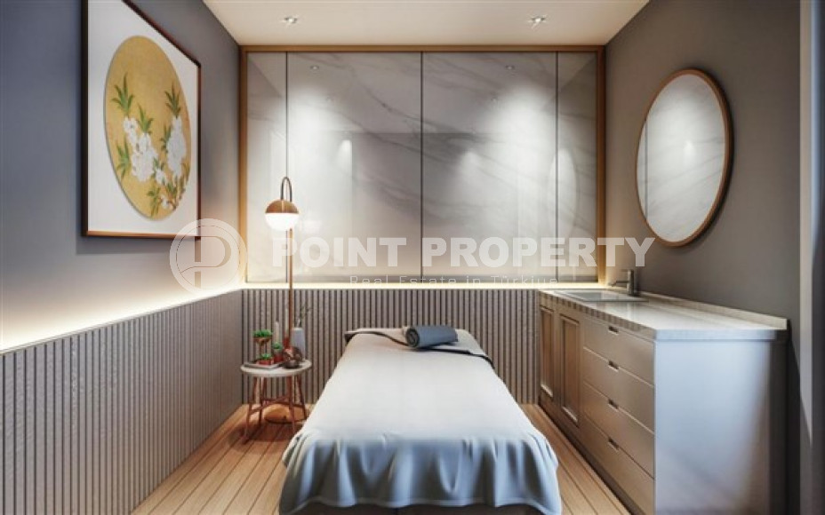 Apartments, 50-172m², in a new complex with hotel infrastructure in the Alanya area - Demirtas-id-2436-photo-30