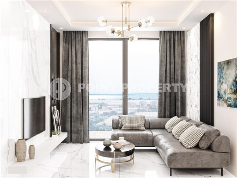 Apartments, 50-172m², in a new complex with hotel infrastructure in the Alanya area - Demirtas-id-2436-photo-33