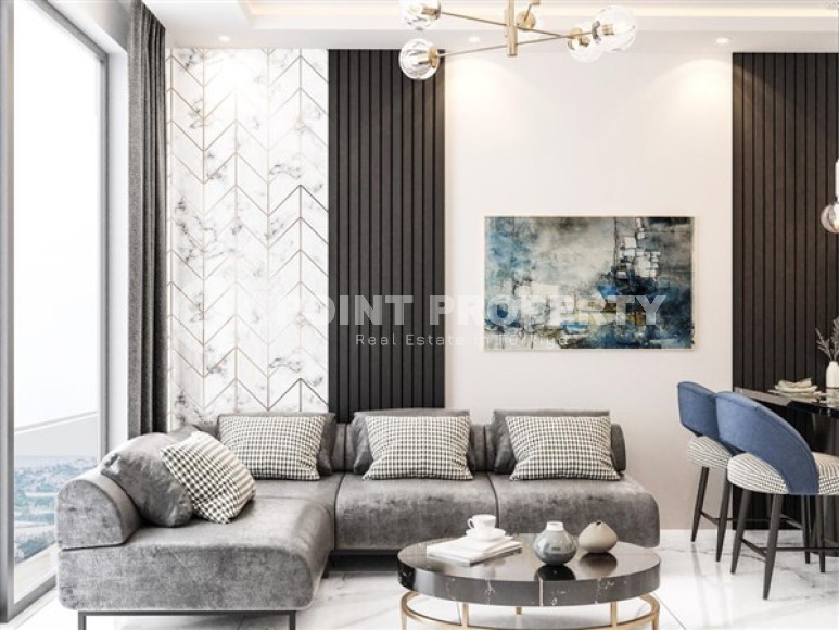 Apartments, 50-172m², in a new complex with hotel infrastructure in the Alanya area - Demirtas-id-2436-photo-34