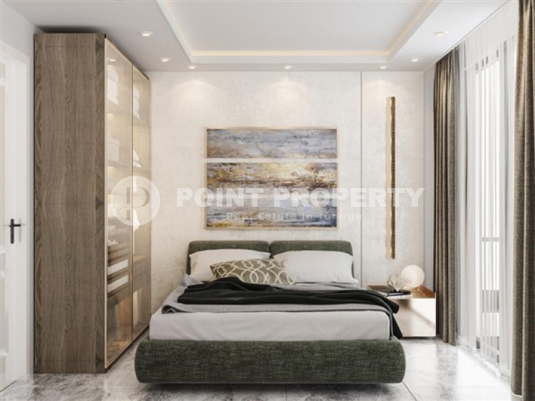 Apartments, 50-172m², in a new complex with hotel infrastructure in the Alanya area - Demirtas-id-2436-photo-38