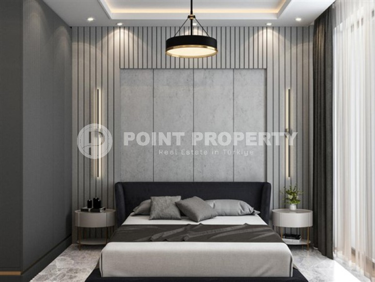 Apartments, 50-172m², in a new complex with hotel infrastructure in the Alanya area - Demirtas-id-2436-photo-39