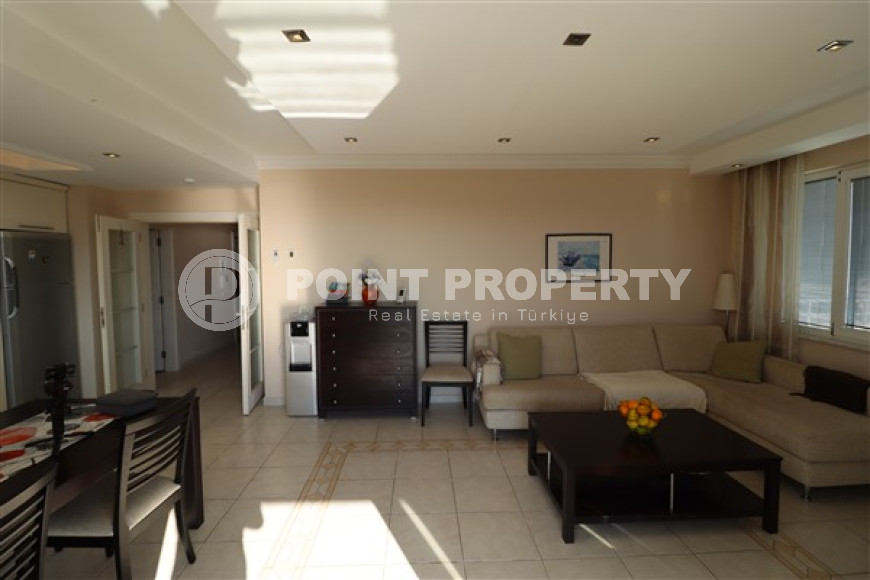 Apartment 2+1 130m2 in a complex with full infrastructure with two bedrooms-id-2438-photo-2