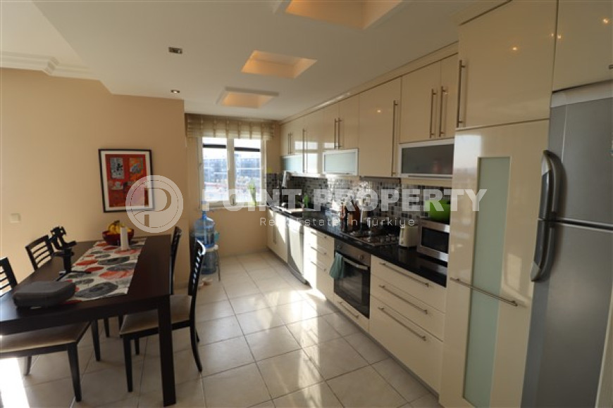 Apartment 2+1 130m2 in a complex with full infrastructure with two bedrooms-id-2438-photo-3