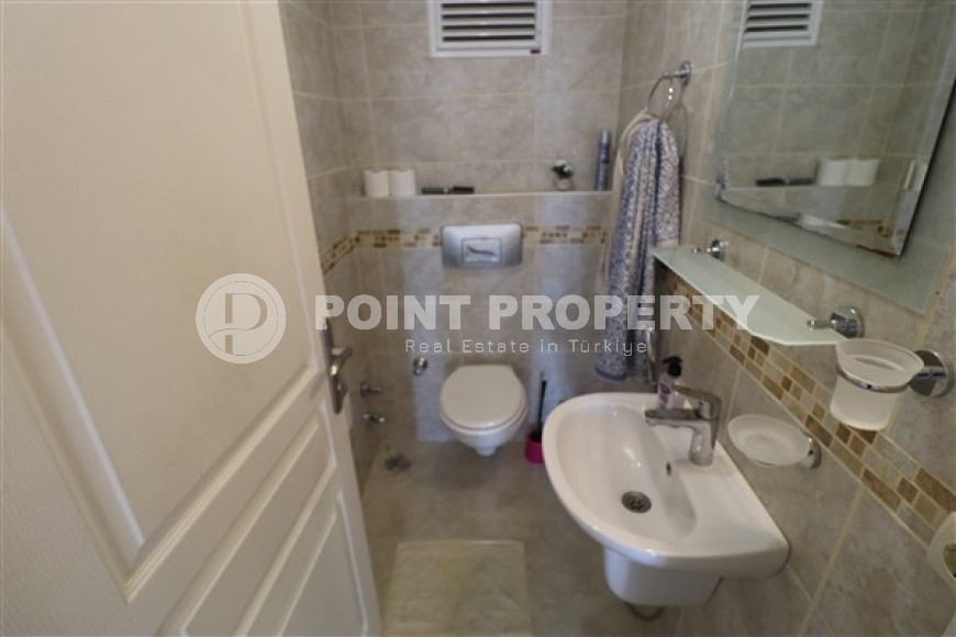 Apartment 2+1 130m2 in a complex with full infrastructure with two bedrooms-id-2438-photo-12
