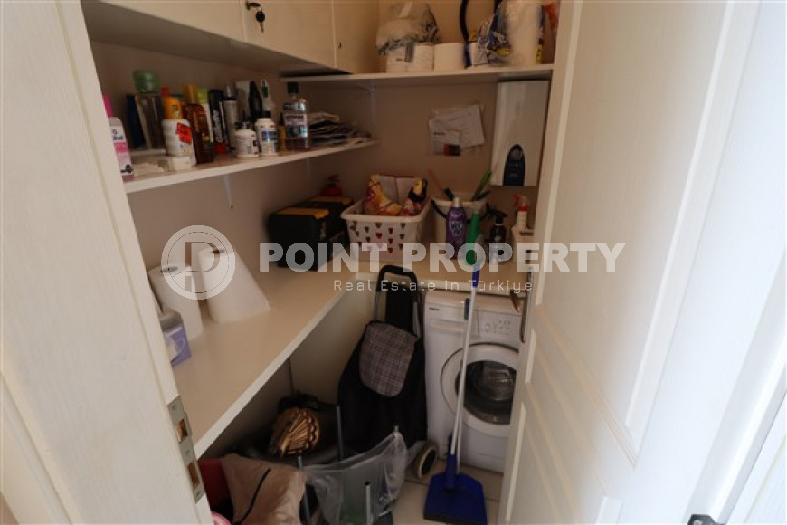 Apartment 2+1 130m2 in a complex with full infrastructure with two bedrooms-id-2438-photo-15