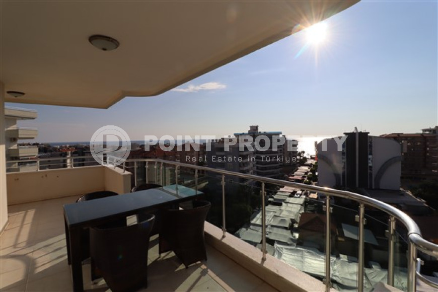 Apartment 2+1 130m2 in a complex with full infrastructure with two bedrooms-id-2438-photo-17