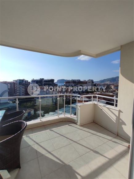 Apartment 2+1 130m2 in a complex with full infrastructure with two bedrooms-id-2438-photo-25