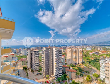 Просторный пентхаус 4+1 с личной сауной, 268 м², в 1200 м от моря в Махмутларе, Аланья-id-2439-фото-1