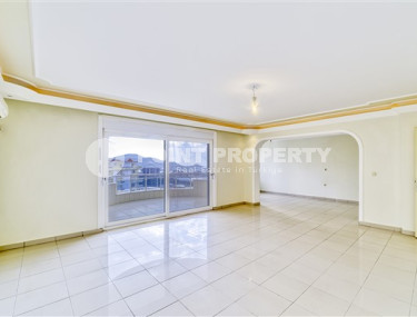 Просторный пентхаус 4+1 с личной сауной, 268 м², в 1200 м от моря в Махмутларе, Аланья-id-2439-фото-2