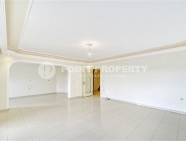 Просторный пентхаус 4+1 с личной сауной, 268 м², в 1200 м от моря в Махмутларе, Аланья-id-2439-фото-3