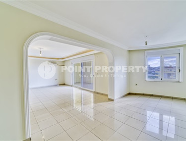 Просторный пентхаус 4+1 с личной сауной, 268 м², в 1200 м от моря в Махмутларе, Аланья-id-2439-фото-4