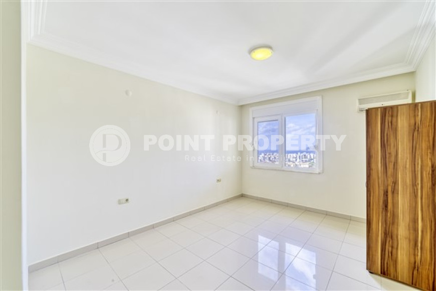 Просторный пентхаус 4+1 с личной сауной, 268 м², в 1200 м от моря в Махмутларе, Аланья-id-2439-фото-5