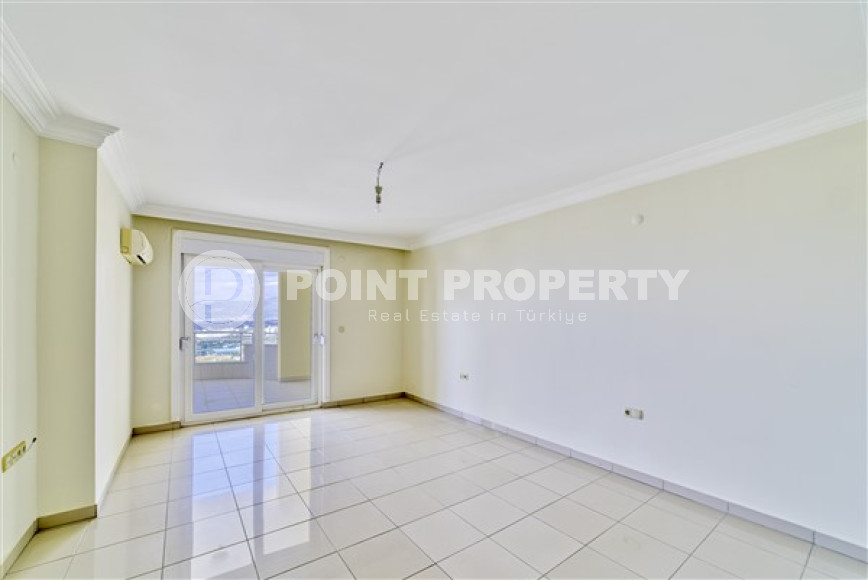 Просторный пентхаус 4+1 с личной сауной, 268 м², в 1200 м от моря в Махмутларе, Аланья-id-2439-фото-7