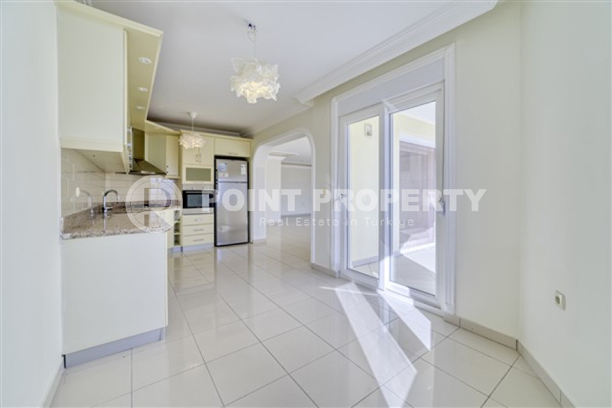 Просторный пентхаус 4+1 с личной сауной, 268 м², в 1200 м от моря в Махмутларе, Аланья-id-2439-фото-20