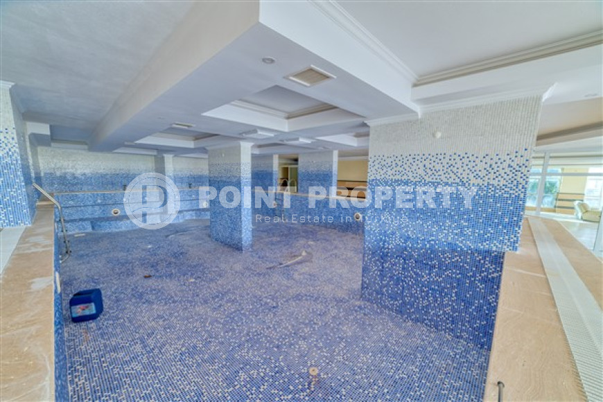 Просторный пентхаус 4+1 с личной сауной, 268 м², в 1200 м от моря в Махмутларе, Аланья-id-2439-фото-26