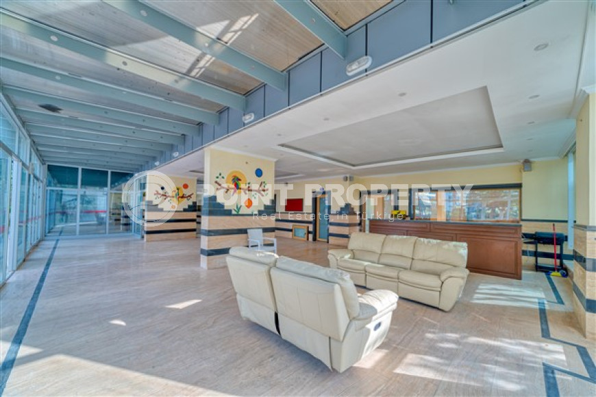 Просторный пентхаус 4+1 с личной сауной, 268 м², в 1200 м от моря в Махмутларе, Аланья-id-2439-фото-27