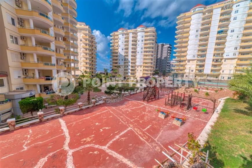 Просторный пентхаус 4+1 с личной сауной, 268 м², в 1200 м от моря в Махмутларе, Аланья-id-2439-фото-29