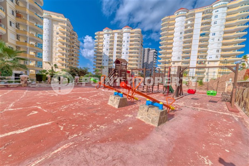 Просторный пентхаус 4+1 с личной сауной, 268 м², в 1200 м от моря в Махмутларе, Аланья-id-2439-фото-30