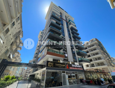 Duplex apartment 3+1 in Mahmutlar with sea and mountain views, 450 meters to the sea-id-1210-photo-2