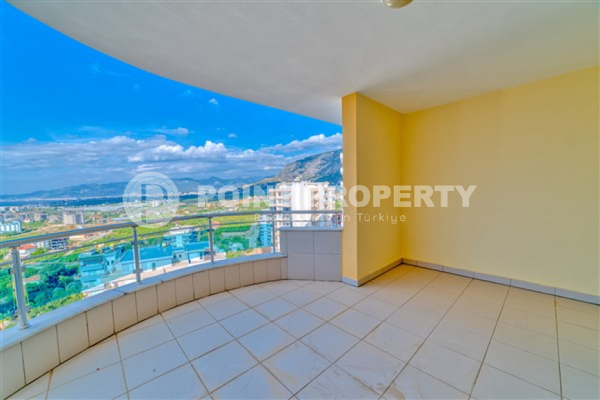 Просторный пентхаус 4+1 с личной сауной, 268 м², в 1200 м от моря в Махмутларе, Аланья-id-2439-фото-38