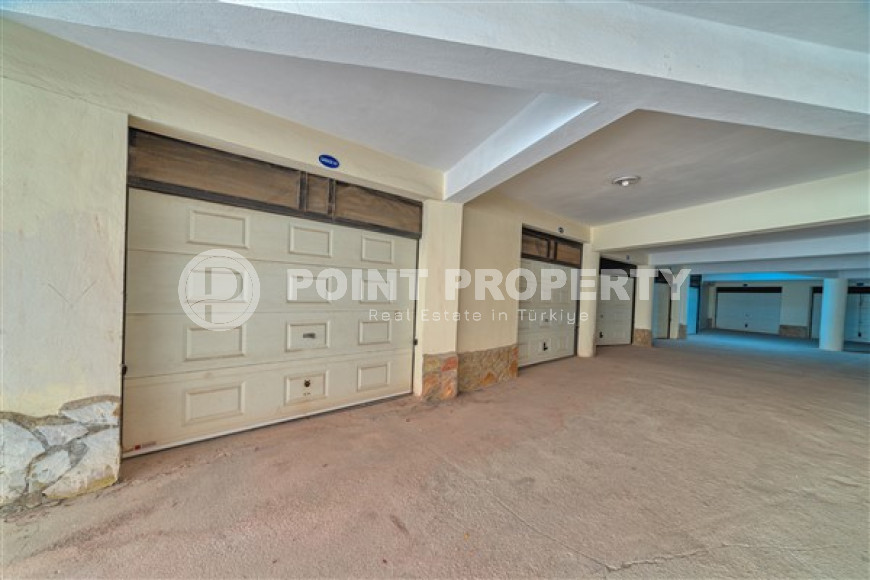 Просторный пентхаус 4+1 с личной сауной, 268 м², в 1200 м от моря в Махмутларе, Аланья-id-2439-фото-41