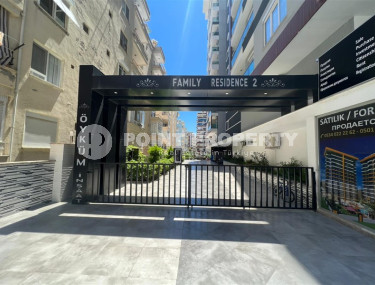 Duplex apartment 3+1 in Mahmutlar with sea and mountain views, 450 meters to the sea-id-1210-photo-3