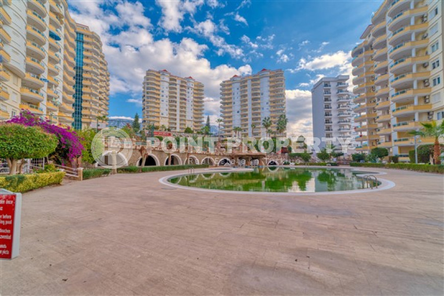 Просторный пентхаус 4+1 с личной сауной, 268 м², в 1200 м от моря в Махмутларе, Аланья-id-2439-фото-42