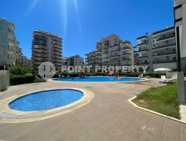 Duplex apartment 3+1 in Mahmutlar with sea and mountain views, 450 meters to the sea-id-1210-photo-4