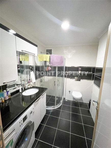 Трёхкомнатные апартаменты с отдельной кухней, 180 м², в современном комплексе с инфраструктурой в Джикджилли, Аланья-id-2440-фото-12