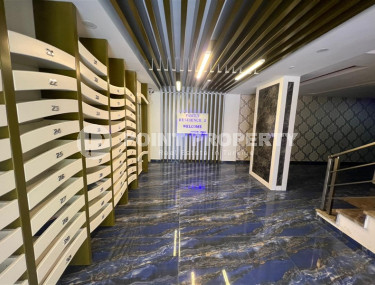 Duplex apartment 3+1 in Mahmutlar with sea and mountain views, 450 meters to the sea-id-1210-photo-5