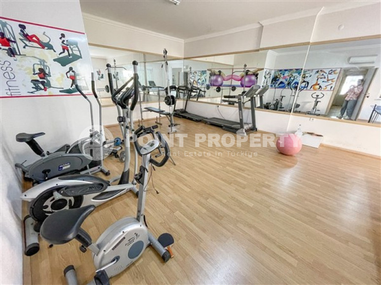 Трёхкомнатные апартаменты с отдельной кухней, 180 м², в современном комплексе с инфраструктурой в Джикджилли, Аланья-id-2440-фото-21