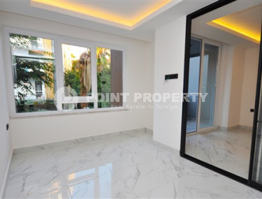 Оригинальная однокомнатная квартира в центре Алании-id-2441-фото-2