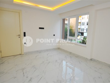 Оригинальная однокомнатная квартира в центре Алании-id-2441-фото-3