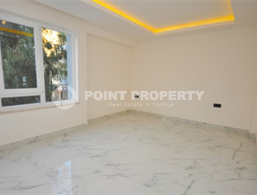 Оригинальная однокомнатная квартира в центре Алании-id-2441-фото-4