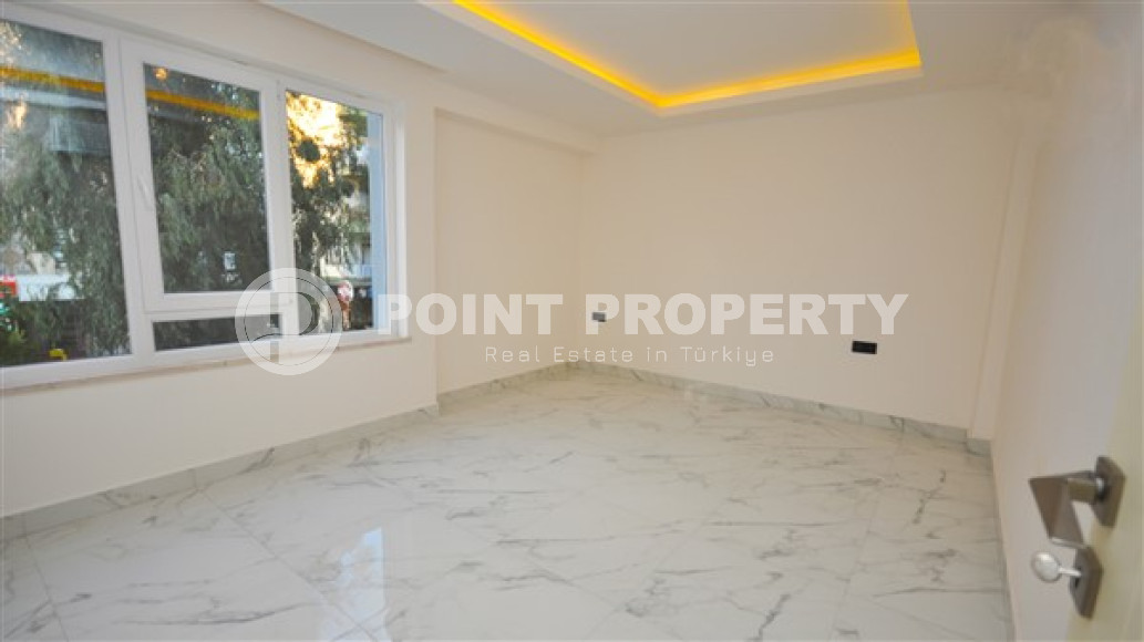 Оригинальная однокомнатная квартира в центре Алании-id-2441-фото-4