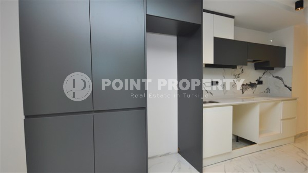 Оригинальная однокомнатная квартира в центре Алании-id-2441-фото-7