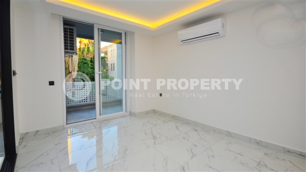 Оригинальная однокомнатная квартира в центре Алании-id-2441-фото-8