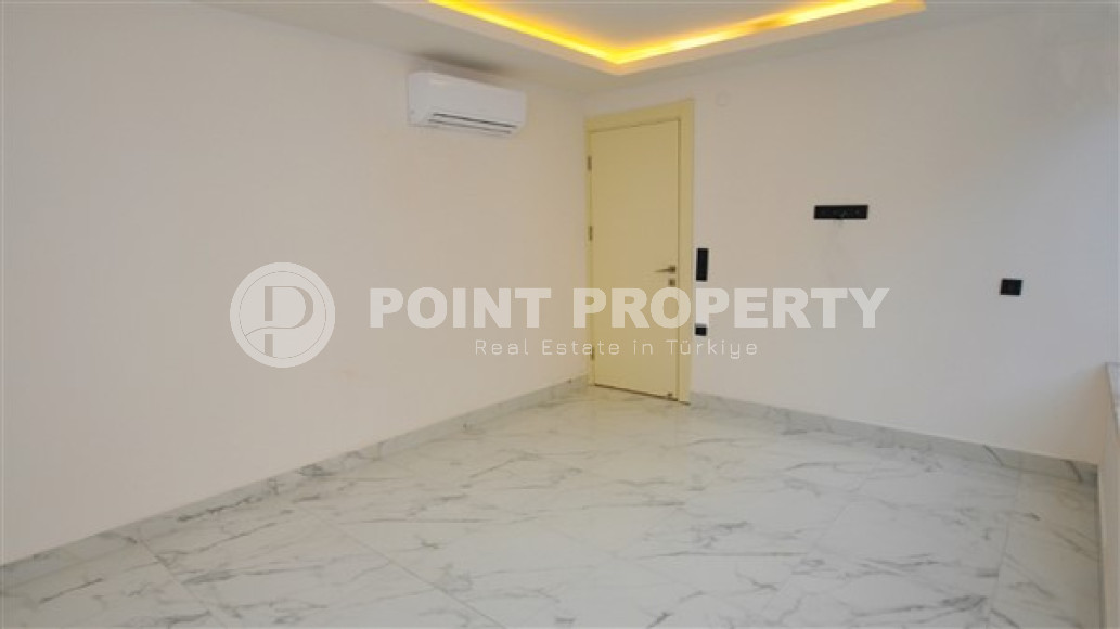 Оригинальная однокомнатная квартира в центре Алании-id-2441-фото-9