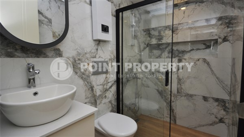 Оригинальная однокомнатная квартира в центре Алании-id-2441-фото-10